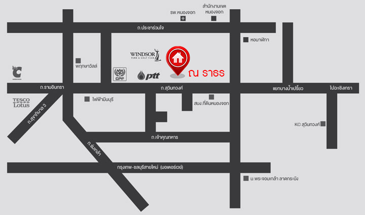 *****ทาวน์เฮ้าส์มือสองกรุงเทพมหานคร โครงการ ณราธร สุวินทวงศ์ เนื้อที่ 18 ตร.ว. ฟังก์ชัน 2 ห้องนอน 2 ห้องน้ำ บ้านสวย น่าอยู่มาก บนทำเลแห่งการเดินทาง เชื่อมต่อ ถนนสุวินทวงศ์, ถนนรามคำแหง, ถนนสุขาภิบาล 3, ถนนร่มเกล้า ใกล้รถไฟฟ้าสายสีส้ม "สถานีแยกร่มเกล้า" จองเลย!